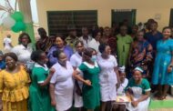 C/R: MP Commissions Komenda Health Centre Detention Ward