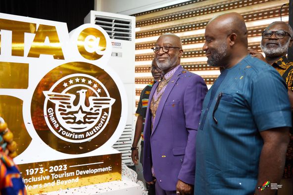 Ghana Tourism Authority Launches 50th Anniversary Celebrations