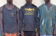 Illegal Mining: Police Arrests Four Persons For Attacking Police Patrol Team From Axim