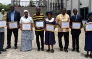 Akyem Abuakwa Presbytery Honours 12 Retired Catechists