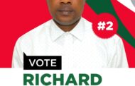 NDC Primaries: Sege Finally Done With Balloting; Richard Kumadoe Picks No. 2 Position