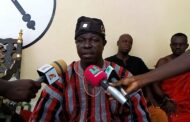Okyenhene Has No Hand In The Sale Of Royal Cemetery - Amanase Chief Clarifies