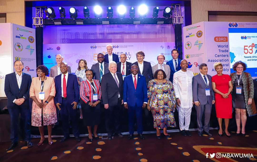 Ghana To Develop Identity Verification For All Businesses Operating In Ghana - Bawumia