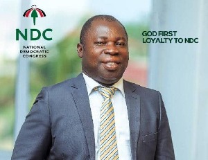 I Intend To Improve Lives Of Delegates - NDC Parliamentary Aspirant