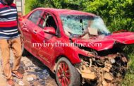 C/R: Driver And Passenger In Critical Condition In Gomoa Onyaadze Accident