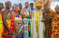 E/R: Okuapehene Visits National Chief Imam