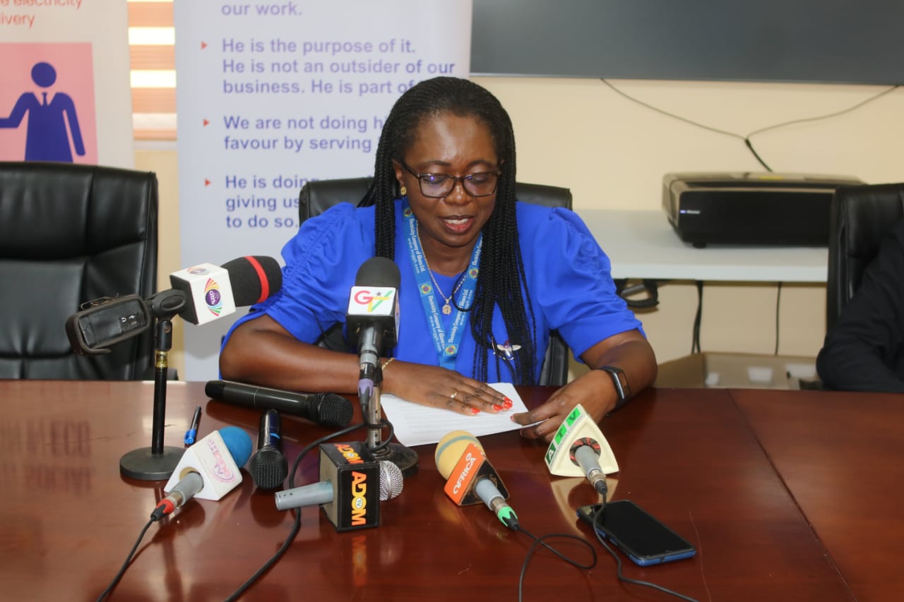 E/R: ECG Detects 7 Illegal Connections With 32,000kw Stolen Power Amounting To Gh38K