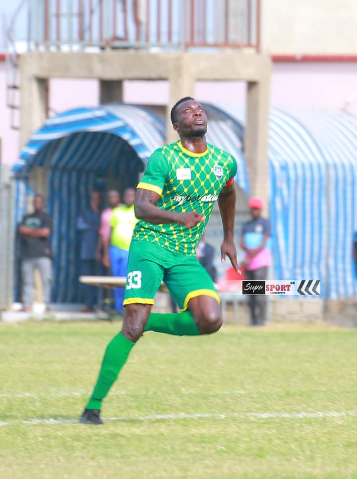 Ghana Premier League Has Been Very Competitive This Season - Nsoatreman FC Striker Samuel Ofori