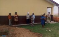 E/R: New Juaben North MCE Inspects Ongoing Projects; Expresses Satisfaction Of Progress