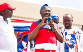 We Should Love Our Nation And Stop Playing Politics With Everything - Kennedy Agyapong To Ghanaians