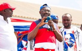 We Should Love Our Nation And Stop Playing Politics With Everything - Kennedy Agyapong To Ghanaians