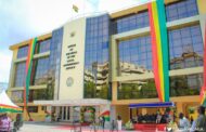 Bawumia Commissions New Office Block For The Office Of The Head Of Local Government Service