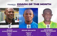 Nasco Coach Of The Month: Bechem United's Ocansey Mingle Has Received Another Nomination