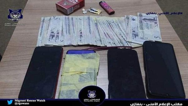 Nigerian, Three Others Arrested For Running Prostitution Ring In Libya