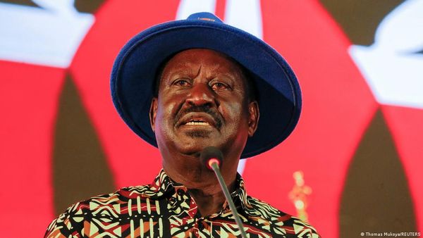 Kenyan Opposition Leader Calls Off 