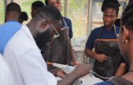 E/R: First Prosthetics And Orthotics Training College In Ghana Cry For Logistics And Infrastructure