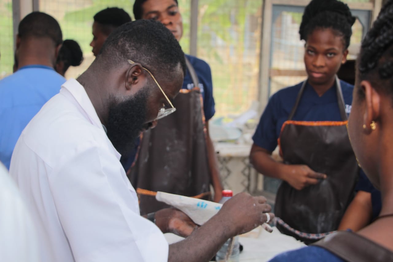 E/R: First Prosthetics And Orthotics Training College In Ghana Cry For Logistics And Infrastructure