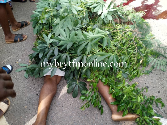 E/R: Assembly Member Crashed To Death In Somanya