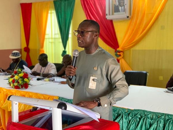 E/R: MCE Accounts For Projects Undertaken By West Akim Municipal Assembly