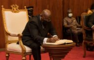 Akufo-Addo Signs 3 New Tax Bills Into Law