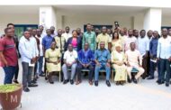 You Are Important Vehicle For Information Dissemination - GGSA Director General To Journalists