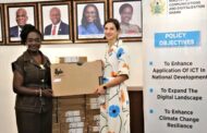 GIZ Donates Laptops to Support Girls In ICT Programme
