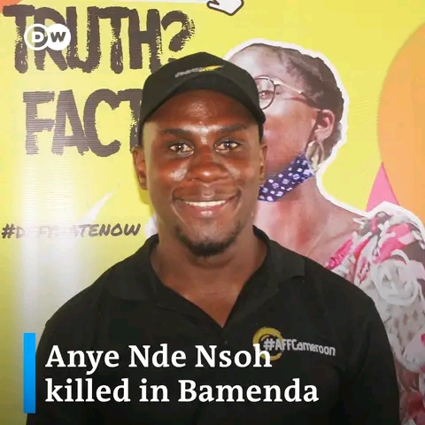 Cameroonian Journalist Killed, Making It Three Deaths Recorded This Year