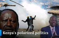 Kenyan Opposition Threatens To Resume Protests