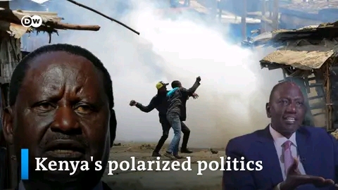 Kenyan Opposition Threatens To Resume Protests