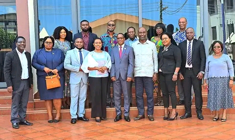 GNCCI Launches 'Time With The Ambassador' Series