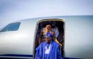 Nigeria’s Tinubu Off To Europe To ‘Fine-Tune’ Transition Plan