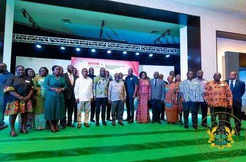 We Must Harness Our Natural Resources For Sustainable Development - Akufo-Addo