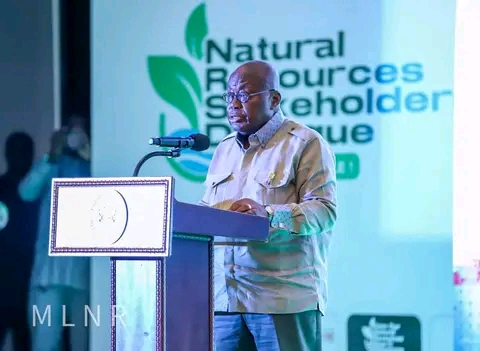Ghana To Stop Exporting Raw Materials - President Assures