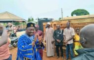 N/R: Tamale North MP Dual-Desk Furniture To Schools In His Constituency