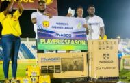 2022/23 Women's League: Outstanding Players, Best Coach Receive Awards