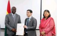 Deputy Minister Calls For More Trade Relations Between Ghana And Pakistan