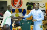 Cooperate Organisations Charged To Support Sports Development As BoG Support Women Clubs With Jerseys
