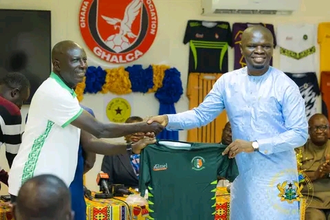 Cooperate Organisations Charged To Support Sports Development As BoG Support Women Clubs With Jerseys
