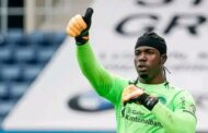 Ghana’s Ati-Zigi Named Best Goalkeeper In Switzerland