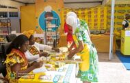 Sunyani Notre Dame Girls Wins Zone C Onga Cook Art Competition