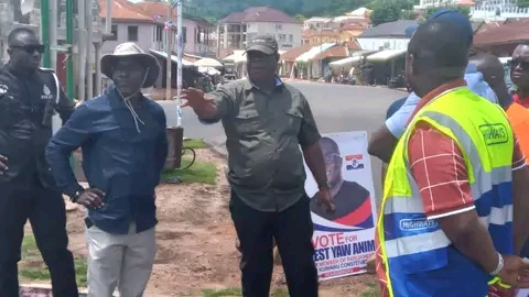 Construction Of Kumawu Roads Has Nothing To Do With By-Election – Amoako-Atta Debunks Vote-Buying Allegation