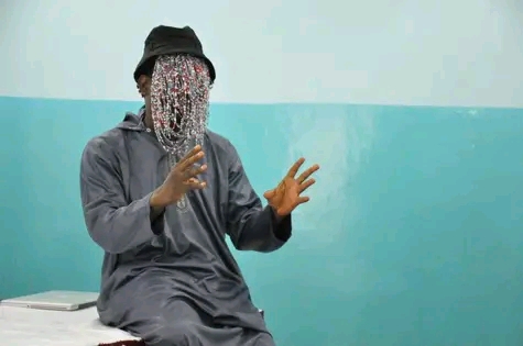 Anas Denies To Testify Without Face Mask, Says It Will Put His Life In Danger As Happened To Late Ahmed Suale