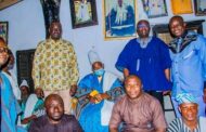 U/W: Bawumia Pays Homage To Wa Naa