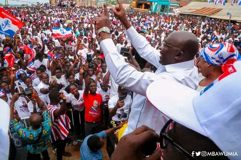 By-Election: Vote Massively For Ernest Yaw Kumi - Bawumia Urges Kumawu Constituents