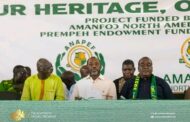 A/R: Let's Establish Prempeh College Endowment Fund - Napo To Fellow Old Students