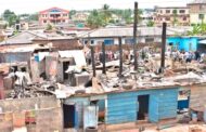 Circle Fire Outbreak: Look Into The Future With Hope - Regional Minister Consoles Victims