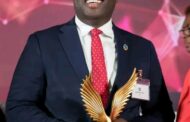 CEO Summit And Excellence Awards: Sammi Awuku Grabs Two Awards