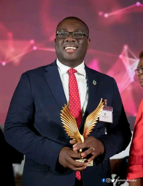 CEO Summit And Excellence Awards: Sammi Awuku Grabs Two Awards