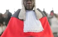 CJ Anin Yeboah Retires After 42 Years Of Service In Legal Profession