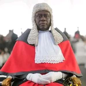 CJ Anin Yeboah Retires After 42 Years Of Service In Legal Profession